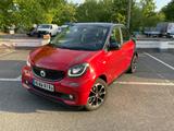 Smart ForFour 0.9 66kW passion passion/Pano/Navi/Leder - Smart ForFour in Nürnberg
