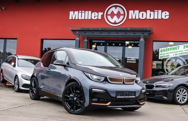BMW i3 s Edition Unique Forever HARMAN-KARDON KEYLES