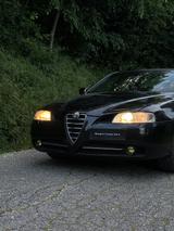 Alfa Romeo 166 3.2 V6 Busso - Alfa Romeo 166 aus 2004