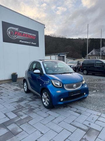 Smart ForTwo coupé 1.0 52kW