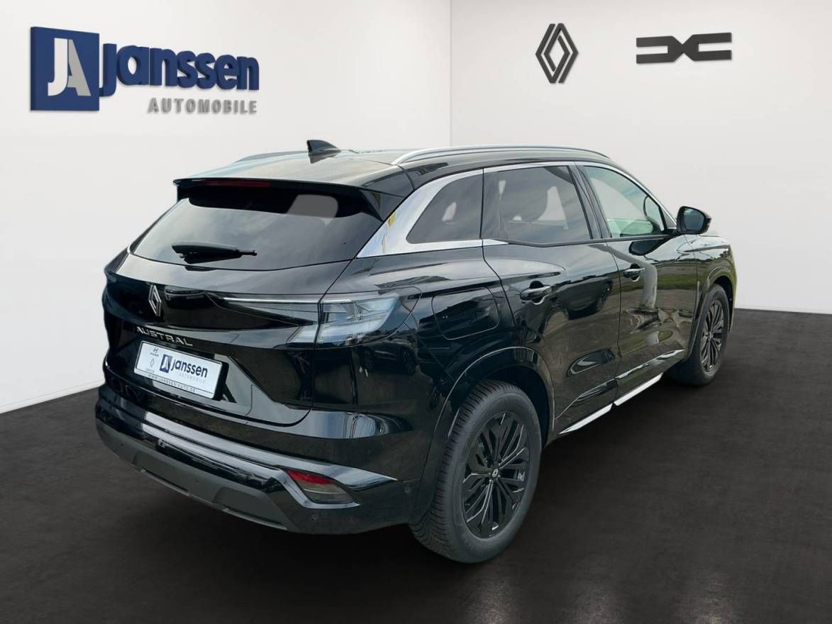 Fahrzeugabbildung Renault Austral Techno Mild Hybrid 150 Automatik