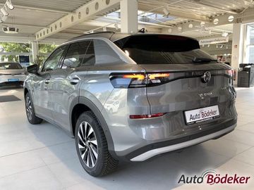 Volkswagen T-Roc Life 1.5 l eTSI OPF 85 kW (116 PS) Navi