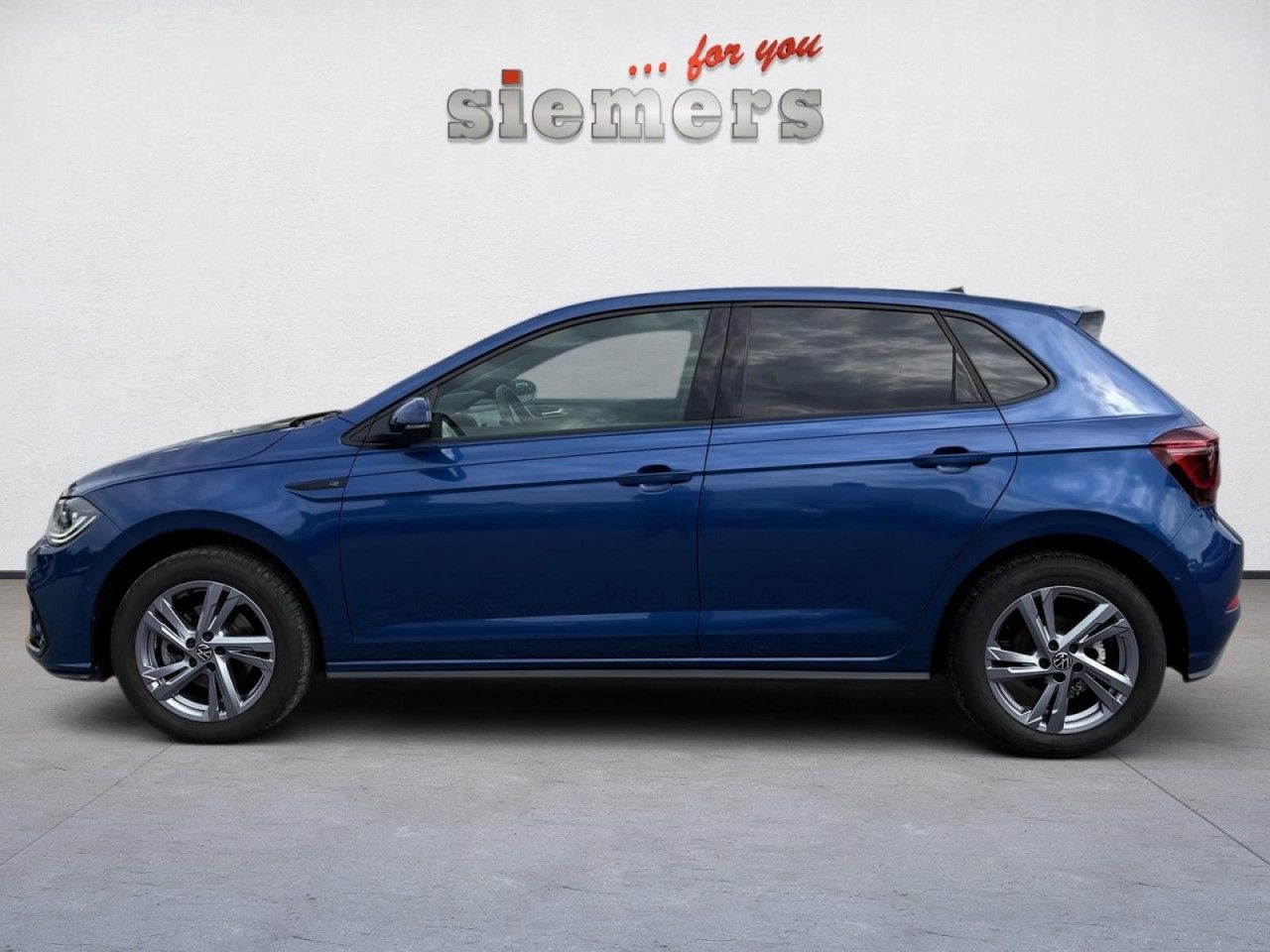 Volkswagen Polo R-Line Klima Rückfahrkamera Sitzheizung foto 3