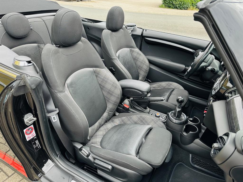 MINI Cooper S Cabrio