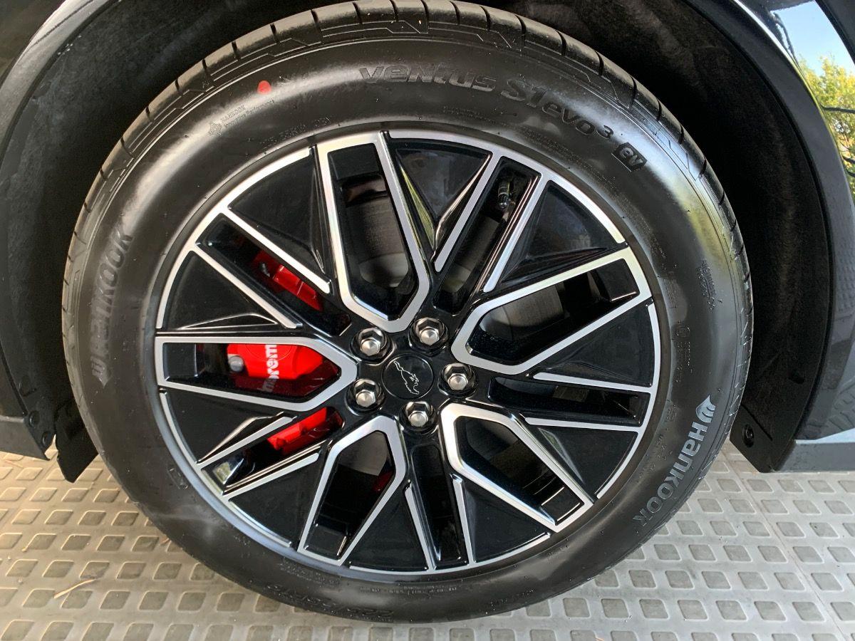 Ford Mustang Mach-E (Extended Range 99kWh) Premium SD