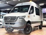 Mercedes-Benz ALLRAD SPRINTER 316 4X4 L2H2 IGLHAUT-ALU LED AHK