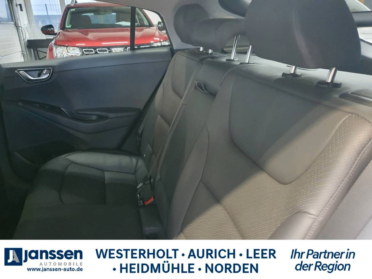 Fahrzeugabbildung Hyundai IONIQ Facelift Hybrid PREMIUM-Paket, Glasschiebe