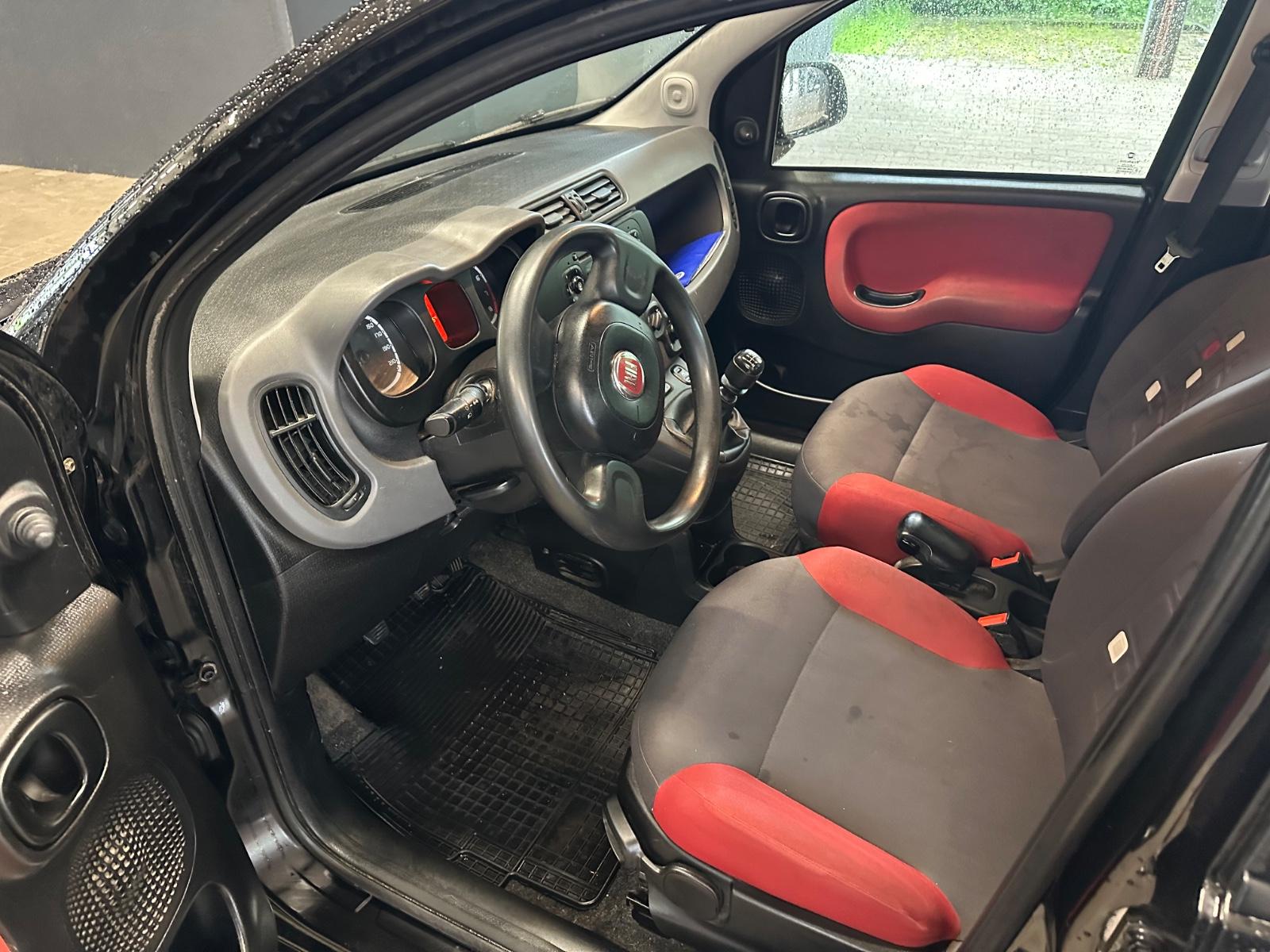 Fiat Panda Easy (BENZIN/GAS)