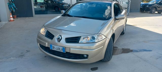 Renault RENAULT MEGANE CABRIO 2008