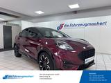 Ford Puma Vivid Ruby Edition 1.0 EcoBoost Mild Hybrid - Ford Puma: Vivid Ruby Edition