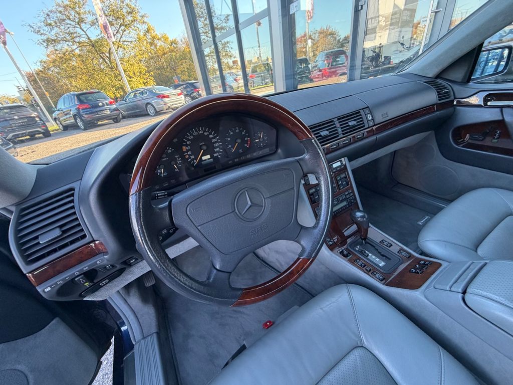 MERCEDES-BENZ S-Class 1994