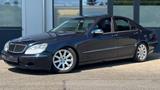 Mercedes-Benz S 320 XENON/MEMORY/S-Dach - gebrauchte Mercedes-Benz S 320 aus dem Jahr 2002