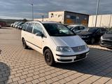 Volkswagen Sharan Sportline / 7 - Sitzer - Volkswagen Sharan: Sportline