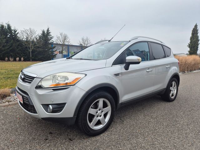 Ford Kuga Titanium 4x4