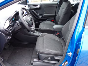 Bild 17 Ford Puma Titanium(125PS)Automatik, AHK, NAVI