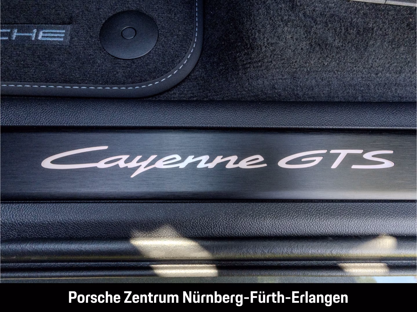 Porsche Cayenne GTS Coupe BOSE Pano LED-Matrix HUD InnoD