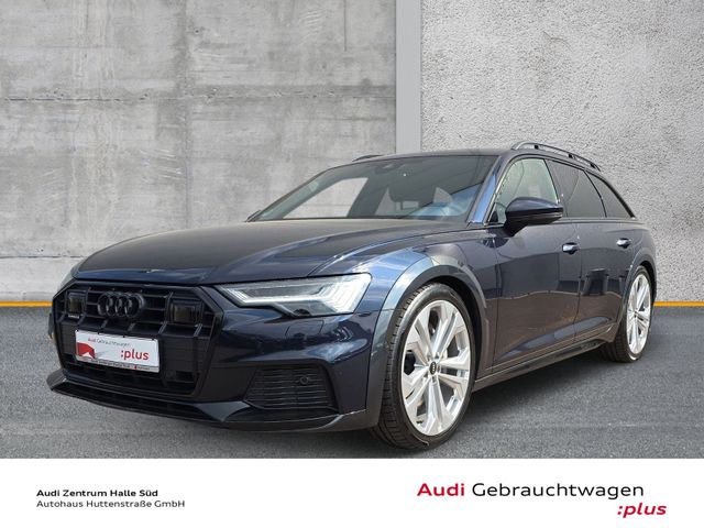 Audi A6 allroad 55 TDI qu HD-MATRIX AIR B&O AHK 21″