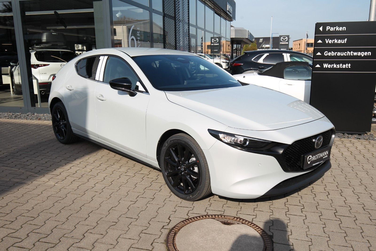 Mazda 3 - Bild 8