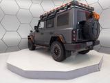 BAW 212 REDUST DRAGON Orange Offroader - BAW 212