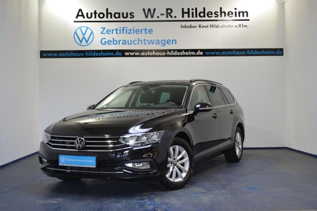 Volkswagen Passat Variant Business 1.5 TSI OPF, DSG, LED, A