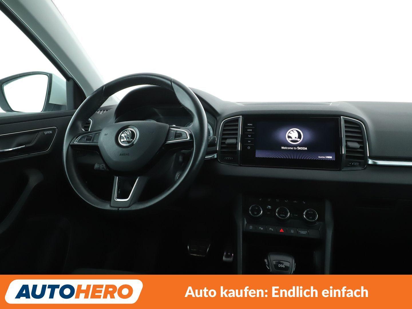 Skoda Karoq 1.5 TSI ACT Style Aut.*NAVI*LED*ACC*KLIMA*