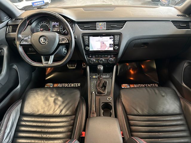 Skoda Octavia Combi RS *1.HAND*ACC*NACI*LEDER*