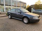 Skoda Octavia 1.6 mpi - Skoda Octavia: Mpi