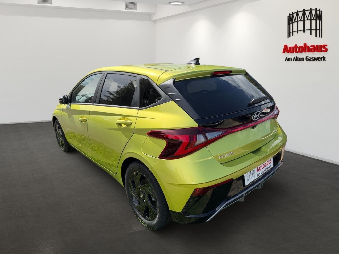 Hyundai i20 - Bild 4