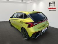 Hyundai i20 - Vorschau Bild 4