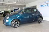 Fiat 500 Club HYBRID UCONNECT/PDC/GJR - Fiat 500 mit Hybrid-Antrieb: Club