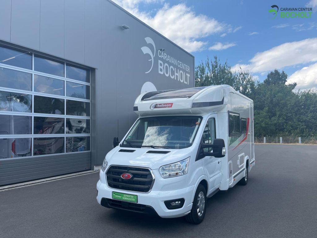 Challenger Teilintegriert 250 Start Edition Dieselheizung