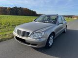 Mercedes-Benz S 320 CDI - Facelift (MOPF) - Rostfrei - TÜV  - gebrauchte Mercedes-Benz S-Klasse aus dem Jahr 2003