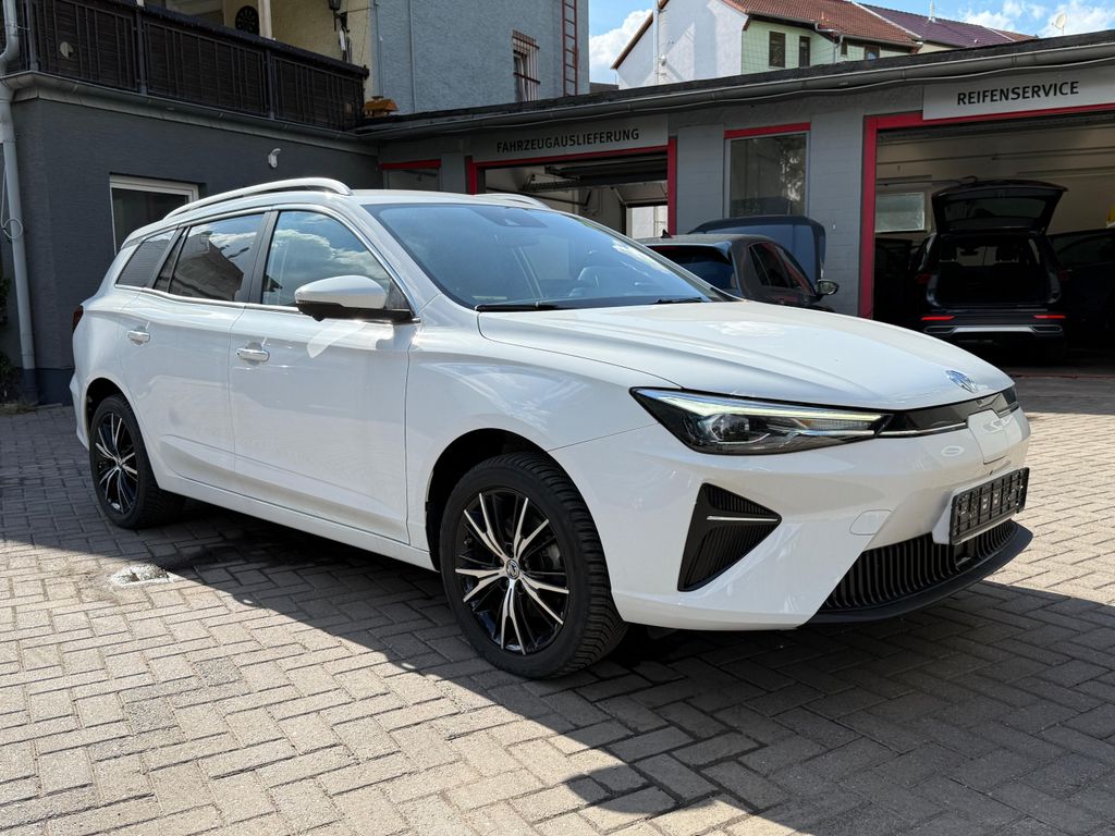 Image of MG MG5