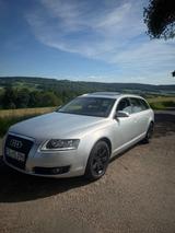 Audi A6 2.4 Automatik mit TÜV - Audi A6 aus 2005: Kombi