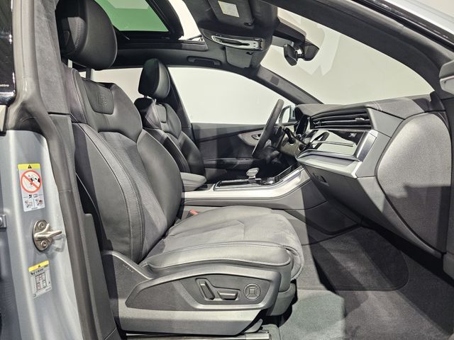Audi Q8 50 TDI S Line Black Pano Nachts HDMatrix VOLL foto 14