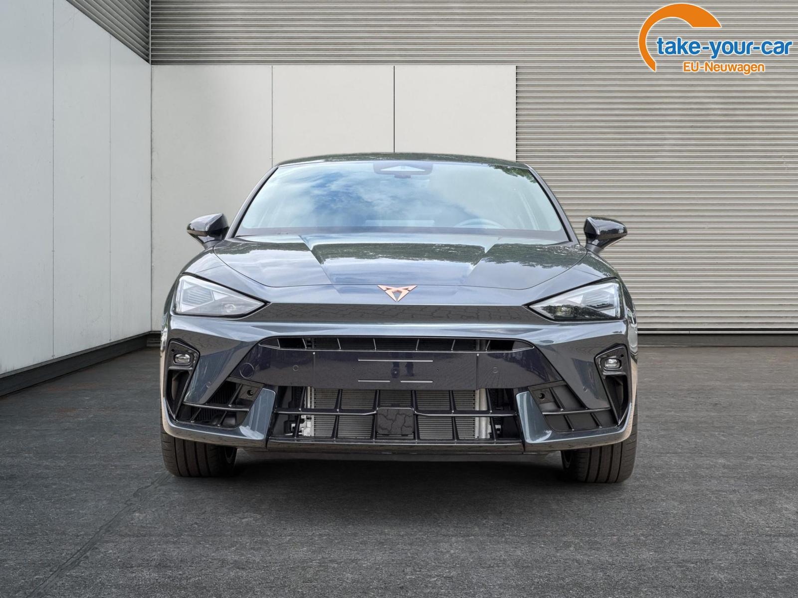 Cupra Leon VZ NAVI+KAMERA+KESSY+MEMORY+SHZ+ACC+PDC+..., миниатюра 6