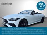 Mercedes-Benz CLE 220 d Cabrio AMG Premium 20'' Distr. Memory - weiße Mercedes-Benz CLE 220