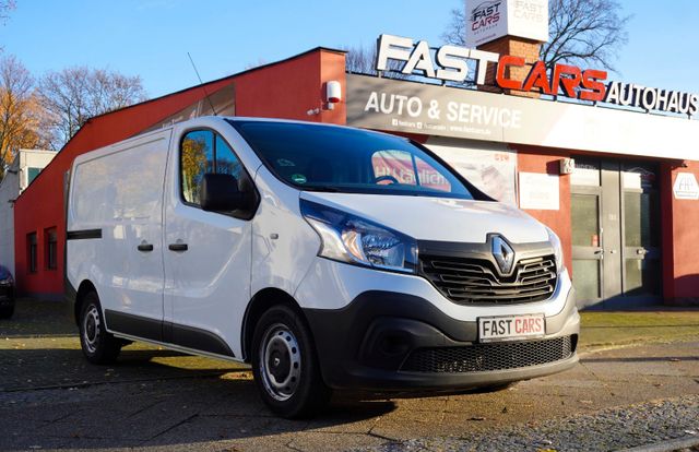 Renault Trafic Kasten L1H1 2,7t Komfort Klima Bluetooth!