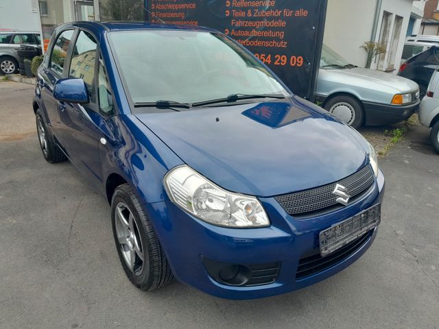 Suzuki SX4 1.5 2WD-AHK/KLIMA/Tüv NEU/2.HAND-