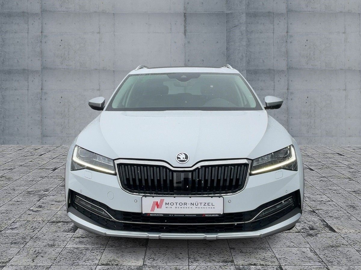Skoda Superb - Bild 3