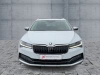 Skoda Superb - Vorschau Bild 3