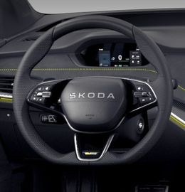 Skoda Elroq RS 4x4 *0,25%*AHK*WÄPU*360°*MATRIX*CANTON*