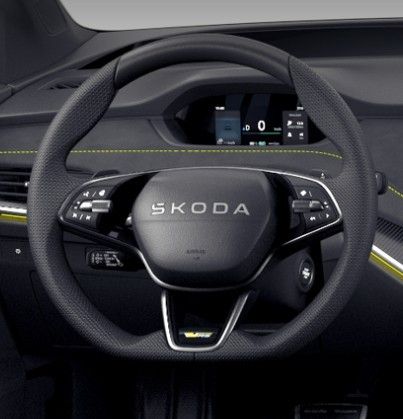 Skoda Elroq RS 4x4 *0,25%*AHK*WÄPU*360°*MATRIX*CANTON*