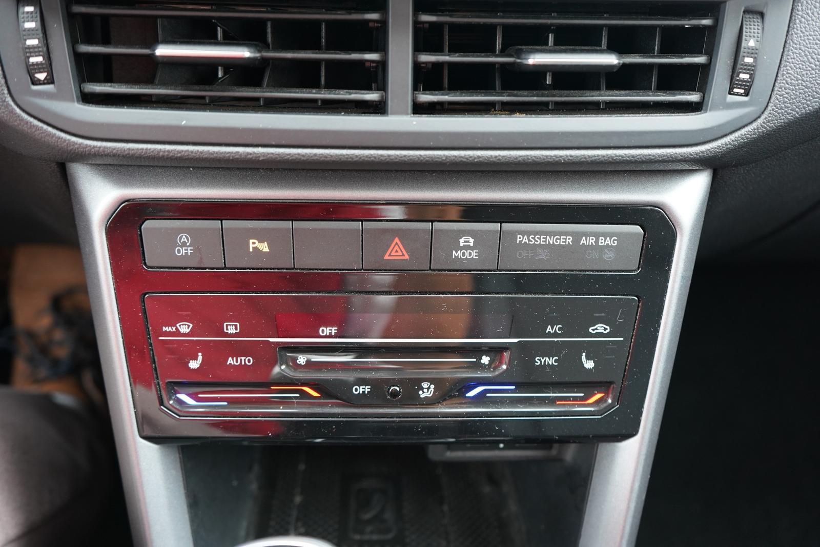 Volkswagen T-Cross 1.0 Active App Connect Virtual Cockpit, миниатюра 16