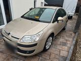 Citroën C4 - gebrauchte Citroën C4 aus dem Jahr 2007