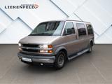 Chevrolet Express G 1500 5.7 V8 LPG Gasanlage - Chevrolet aus 1998: Van