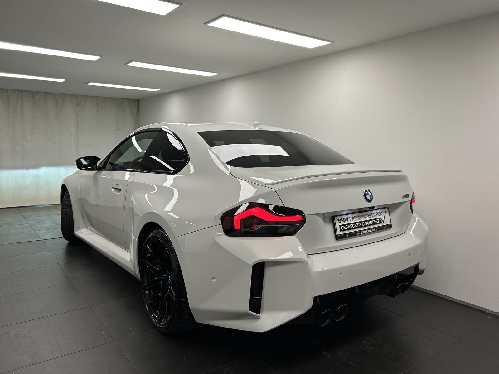 BMW M2 Coupé Schaltgetriebe! M Drivers P. DAB LED Ko foto 10