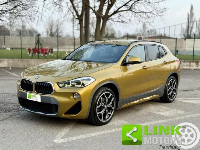 Image of BMW X2