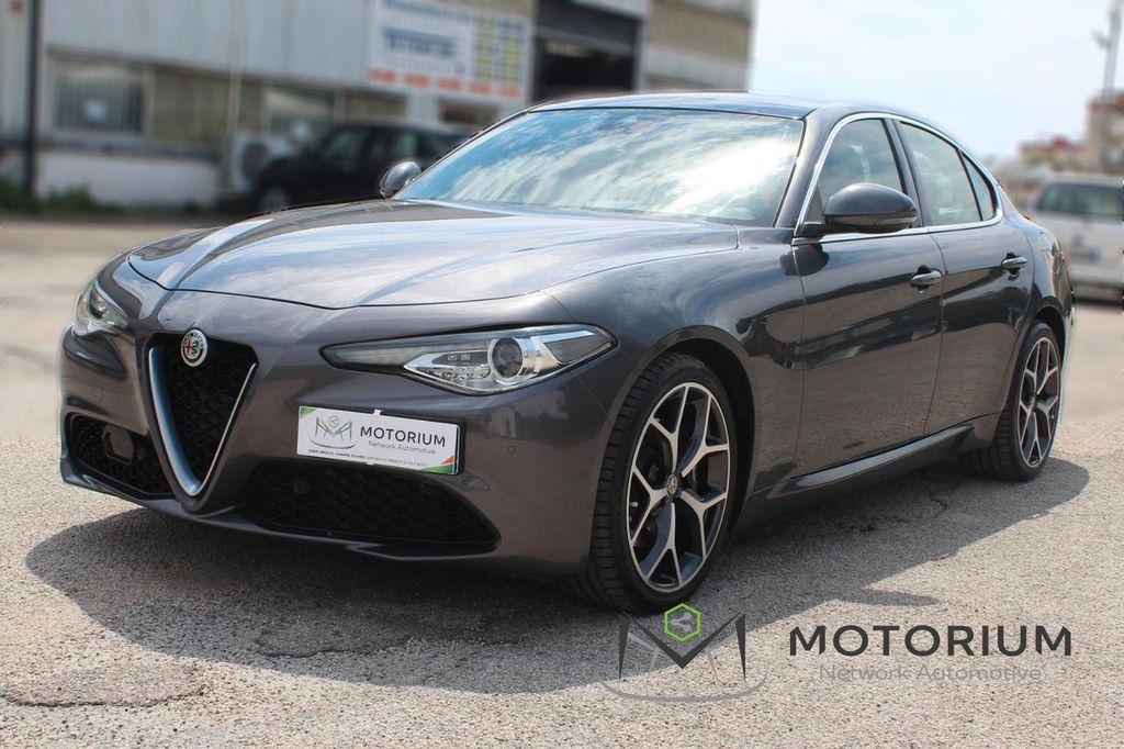 Image of Alfa Romeo Giulia