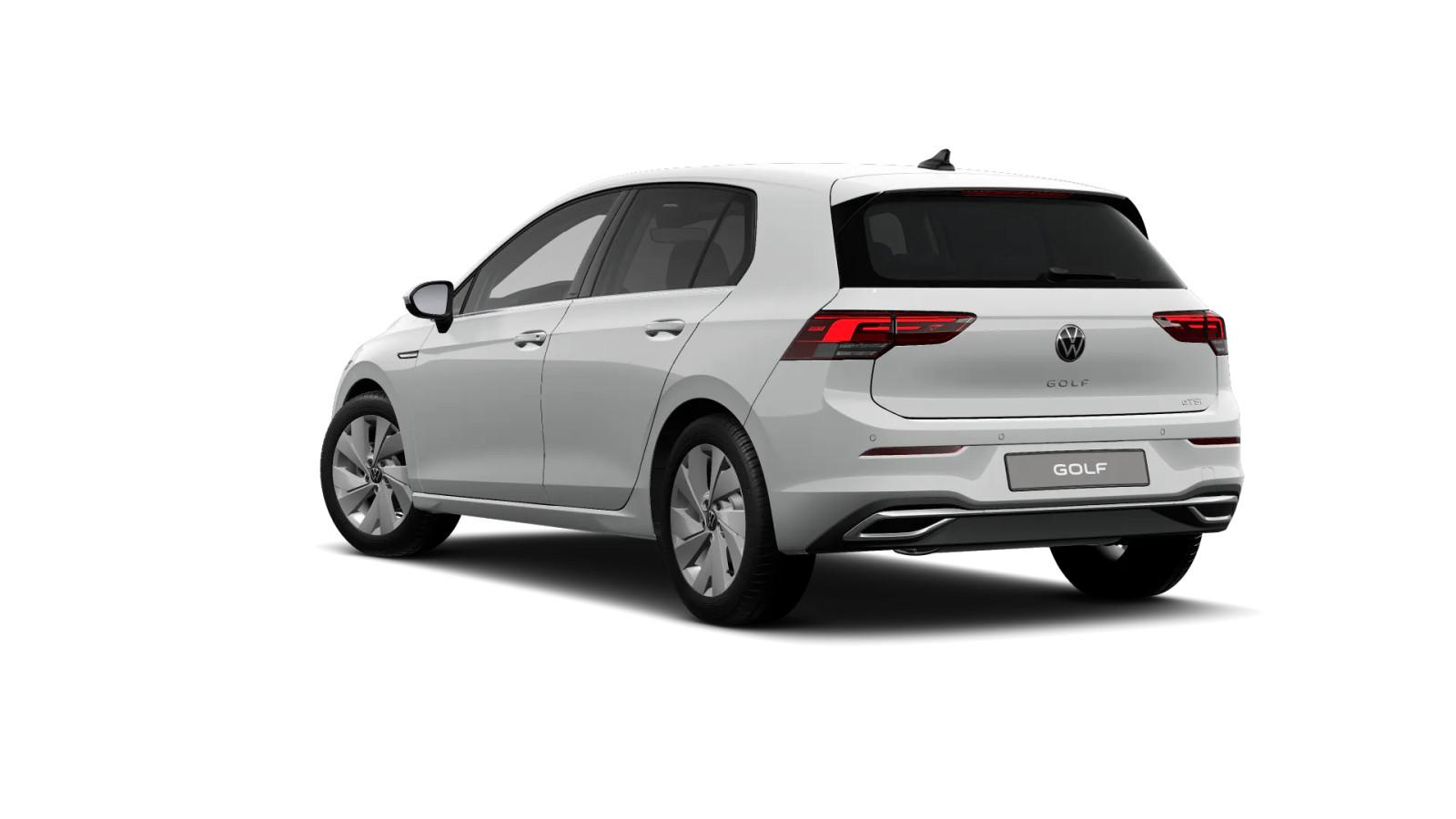 Volkswagen Golf 1.5 eTSI DSG STYLE NAVI*CARPLAY*LED+*, миниатюра 3